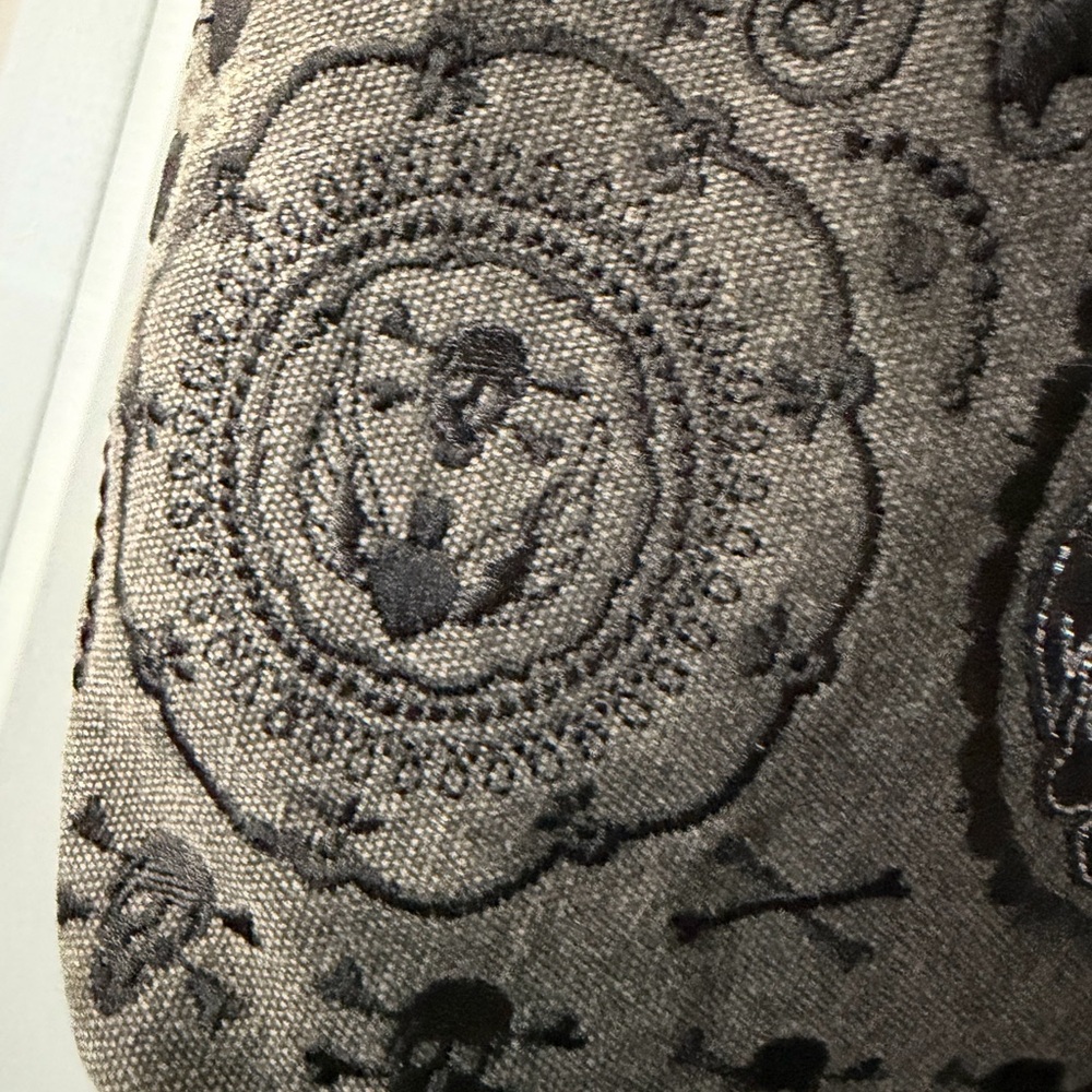 Loungefly Vintage Dia de los Muertos Tote - Picture 5 of 15